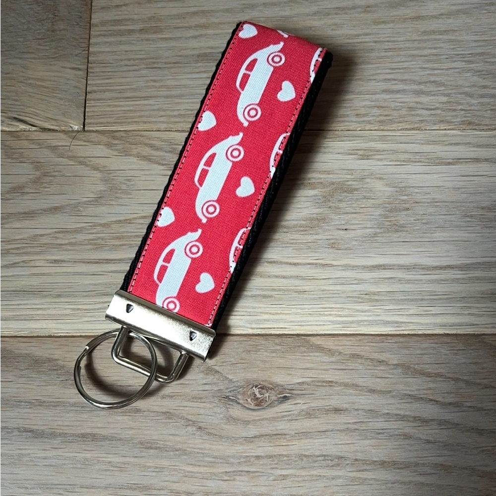 Volkswagen Keychain Lanyard